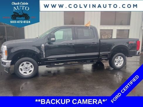 Certified 2025 Ford F250 XLT w/ FX4 Off-Road Package image 1