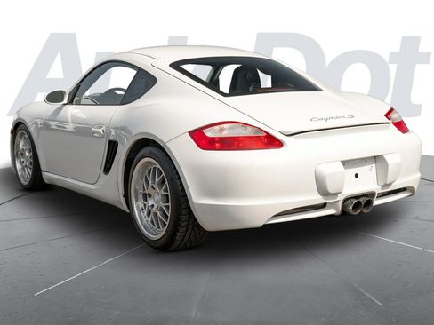 Used 2008 Porsche Cayman S RWD image 2