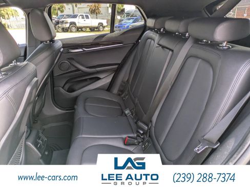 Used 2018 BMW X2 xDrive28i AWD/4WD image 12