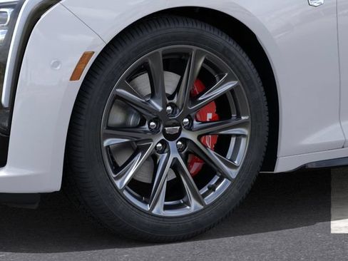 New 2026 Cadillac CT5 Sport RWD image 9