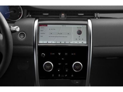 Used 2023 Land Rover Discovery Sport SE R-Dynamic AWD/4WD image 10