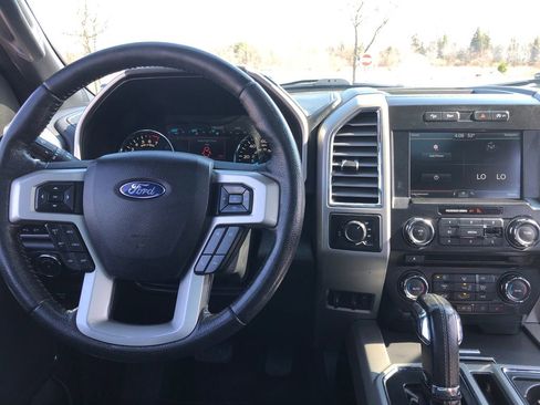Used 2015 Ford F150 Lariat AWD/4WD image 31
