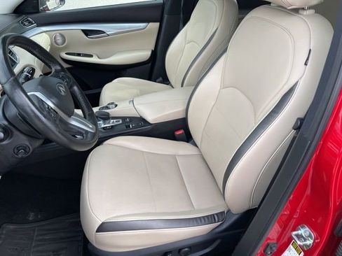 Used 2021 INFINITI QX50 Sensory w/ Accent Package AWD/4WD image 14
