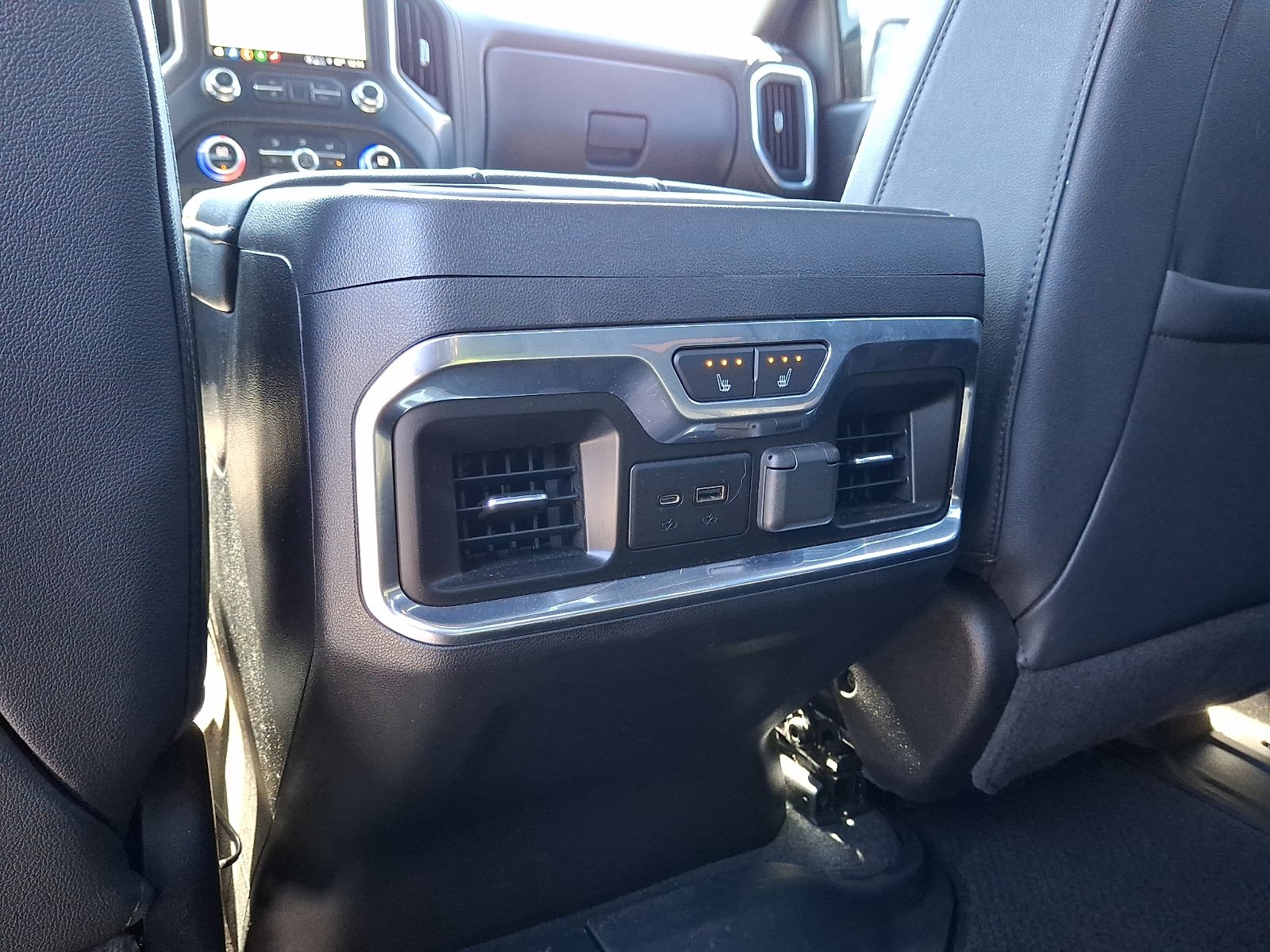 Used 2021 GMC Sierra 1500 AT4 w/ AT4 Premium Package AWD/4WD image 12