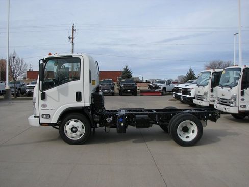 New 2024 Chevrolet Low Cab Forward 4500 XD image 8