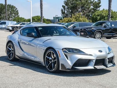 Used 2021 Toyota Supra