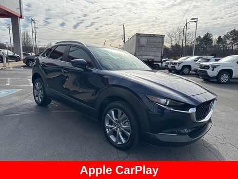 Used 2023 MAZDA CX-30 AWD 2.5 S w/ Preferred Package image 9
