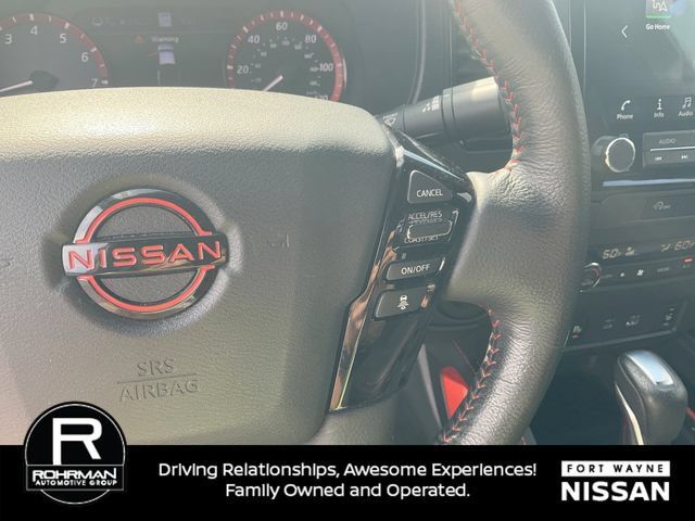 Certified 2024 Nissan Frontier PRO-4X w/ Pro Convenience Package AWD/4WD image 25