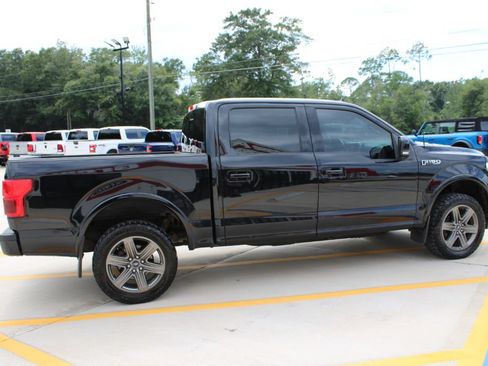 Used 2020 Ford F150 Lariat w/ Equipment Group 502A Luxury AWD/4WD image 11
