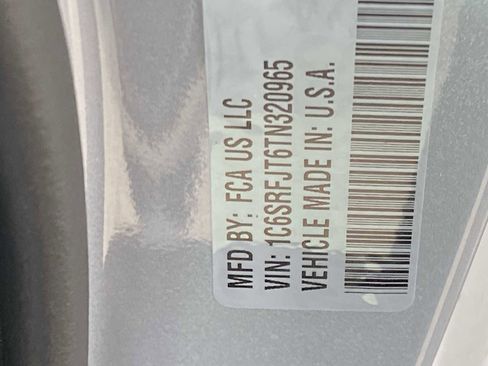 New 2026 RAM 1500 Laramie image 40