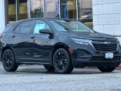 Used 2024 Chevrolet Equinox LS w/ LS Convenience Package