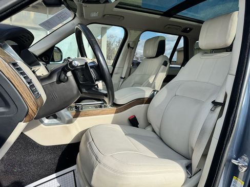 Used 2019 Land Rover Range Rover Supercharged image 17