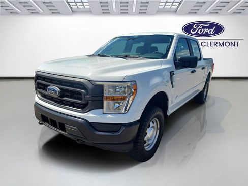 Used 2022 Ford F150 XL w/ Equipment Group 101A High AWD/4WD image 2