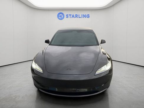 Used 2025 Tesla Model 3 Long Range RWD image 4