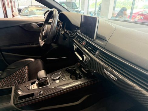 Used 2019 Audi RS 5 Sportback w/ Dynamic Plus Package AWD/4WD image 52