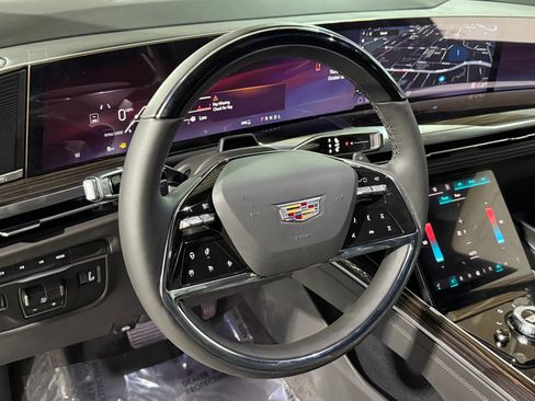 New 2026 Cadillac Escalade ESV Luxury image 12