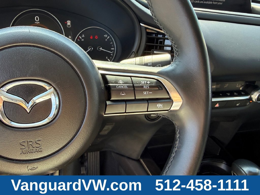 Used 2025 MAZDA CX-30 AWD 2.5 S w/ Preferred Package image 17