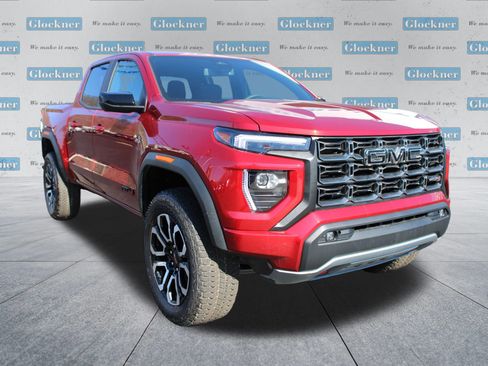 New 2026 GMC Canyon AT4 w/ AT4 Premium Package image 3