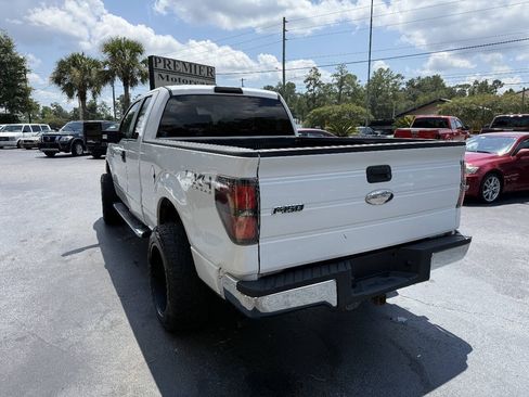 Used 2012 Ford F150 XLT w/ XLT Convenience Pkg AWD/4WD image 4