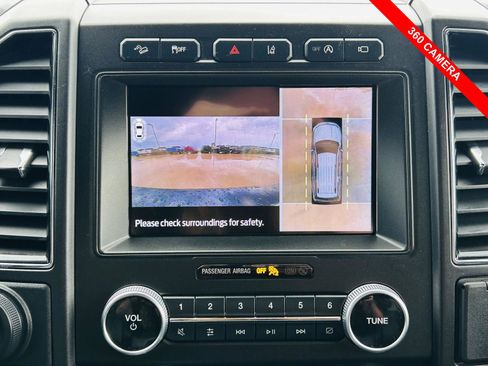 Used 2021 Ford Expedition Max Limited AWD/4WD image 14