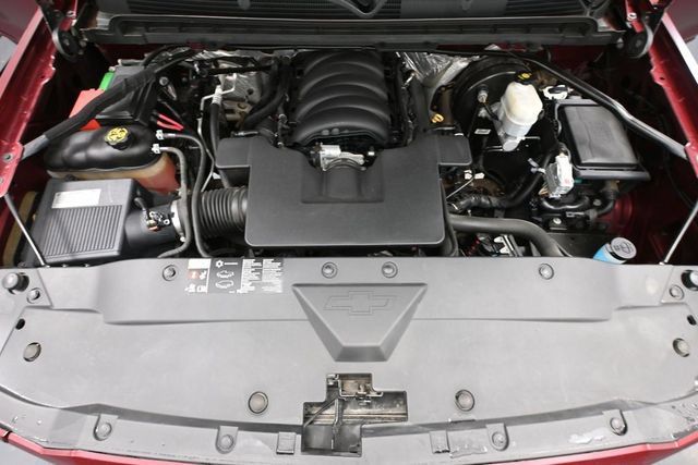 Used 2016 Chevrolet Silverado 1500 LT w/ All Star Edition AWD/4WD image 37