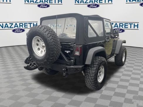 Used 2014 Jeep Wrangler Sport w/ Connectivity Group image 7