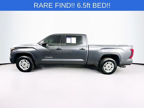 Used 2023 Toyota Tundra SR5 w/ SR5 Premium Package AWD/4WD image 4