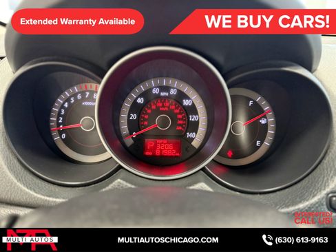 Used 2010 Kia Forte EX image 20