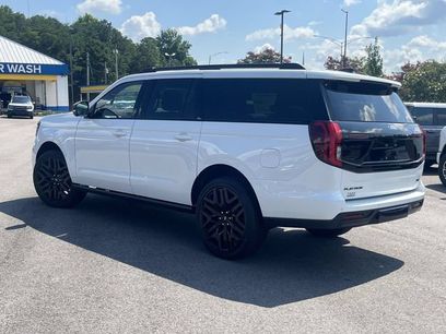 New 2026 Ford Expedition Max Platinum w/ Stealth Performance Package