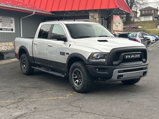 Used 2017 RAM 1500 Rebel w/ Luxury Group 360° Tour