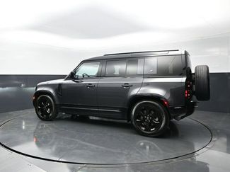 Used 2023 Land Rover Defender 110 X-Dynamic SE AWD/4WD video 2