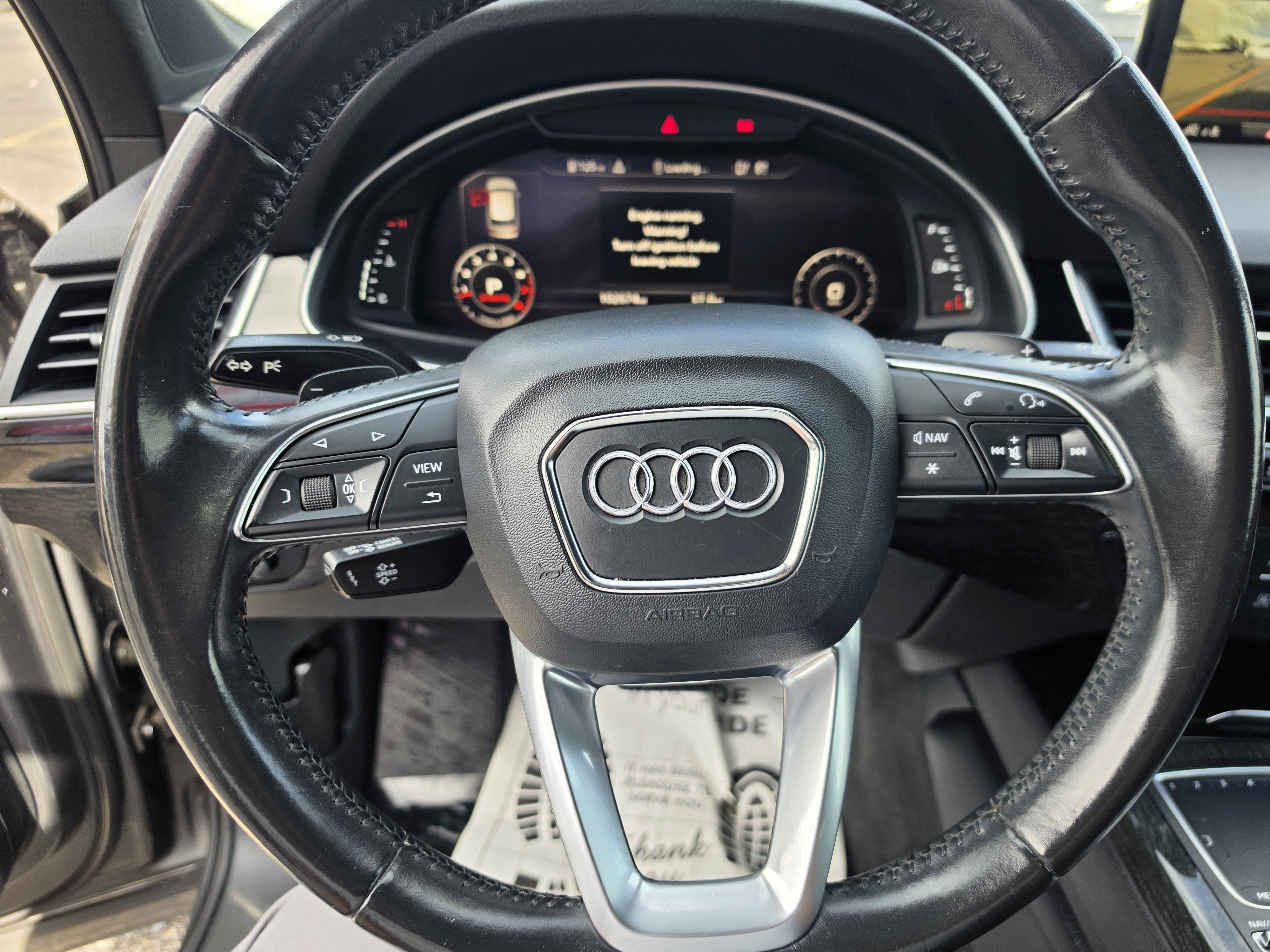 Used 2017 Audi Q7 3.0T Premium Plus w/ Premium Plus Package AWD/4WD image 15