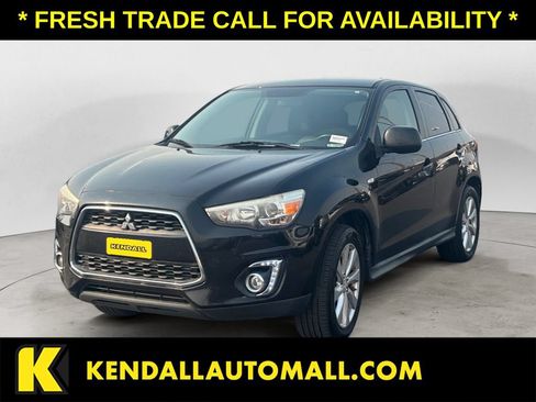 Used 2015 Mitsubishi Outlander Sport SE AWD/4WD image 1