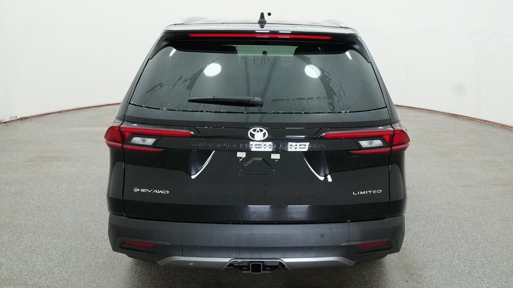 New 2026 Toyota Grand Highlander AWD Hybrid image 7