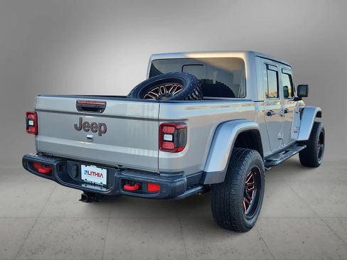 Used 2020 Jeep Gladiator Rubicon image 8
