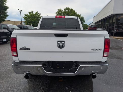 Used 2019 RAM 1500 Big Horn AWD/4WD image 4