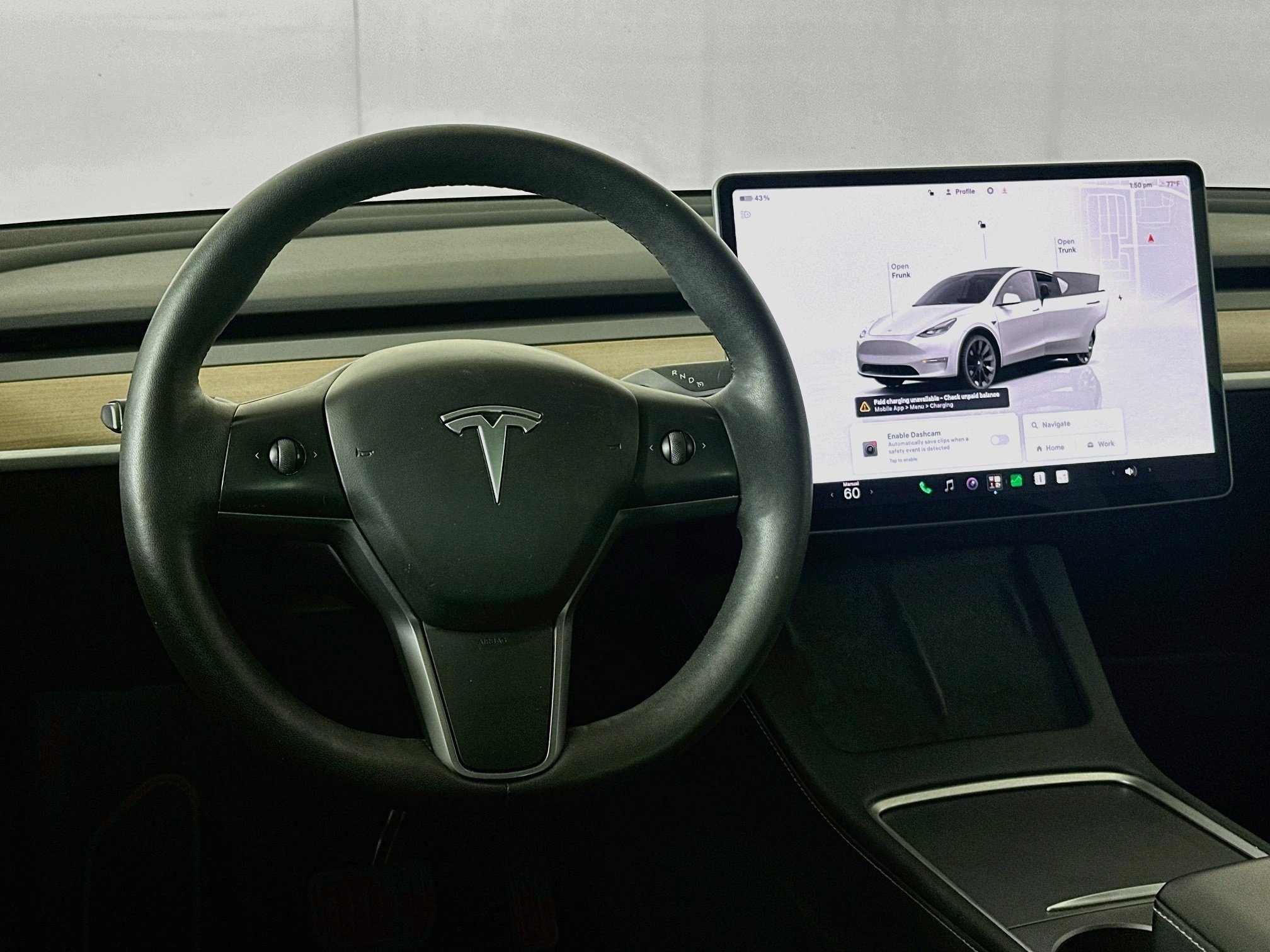 Used 2023 Tesla Model Y Long Range AWD/4WD image 16