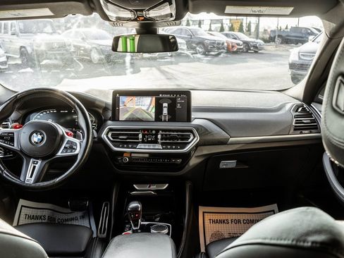 Used 2024 BMW X4 M image 8