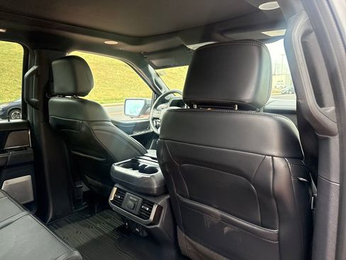 Used 2023 Ford F150 Platinum w/ Equipment Group 701A High image 25