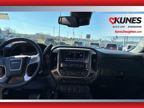Used 2015 GMC Sierra 2500 Denali w/ Driver Alert Package AWD/4WD image 40