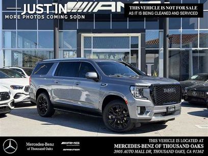 Used 2021 GMC Yukon XL SLT w/ SLT Premium Package