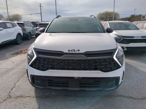 New 2025 Kia Sportage X-Pro Prestige image 2