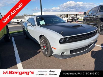 Used 2021 Dodge Challenger R/T w/ T/A Package