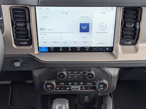 New 2026 Ford Bronco Outer Banks w/ Sasquatch Package image 7