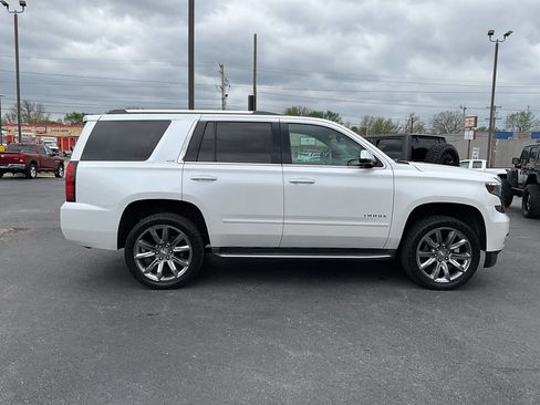 Used 2016 Chevrolet Tahoe LTZ image 6