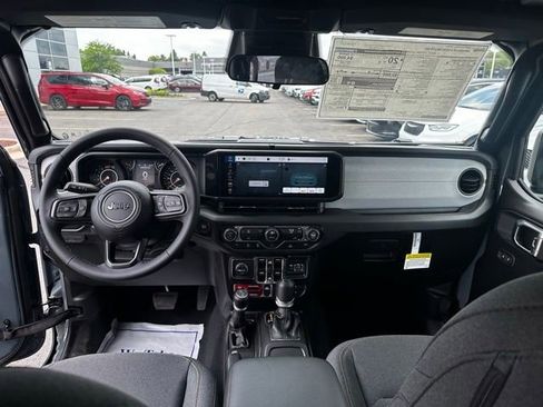 New 2026 Jeep Wrangler Unlimited Sport AWD/4WD image 33