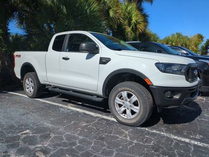 Used 2022 Ford Ranger XL w/ FX4 Off-Road Package