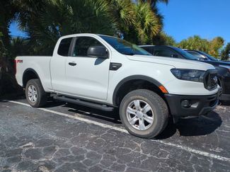 Used 2022 Ford Ranger XL w/ FX4 Off-Road Package AWD/4WD video 1