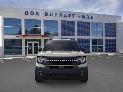 New 2025 Ford Bronco Sport Outer Banks w/ Outer Banks Tech Package+ AWD/4WD image 30