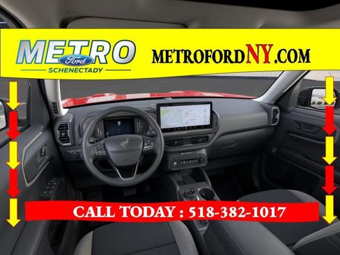 New 2026 Ford Bronco Sport Big Bend AWD/4WD image 9